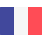 Französische Flagge